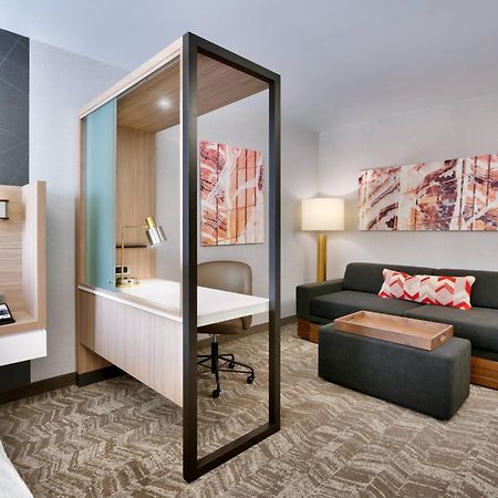Springhill Suites By Marriott Salt Lake City Sugar House Exterior photo