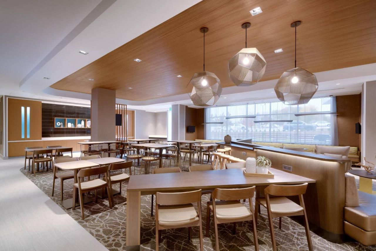 Springhill Suites By Marriott Salt Lake City Sugar House Exterior photo