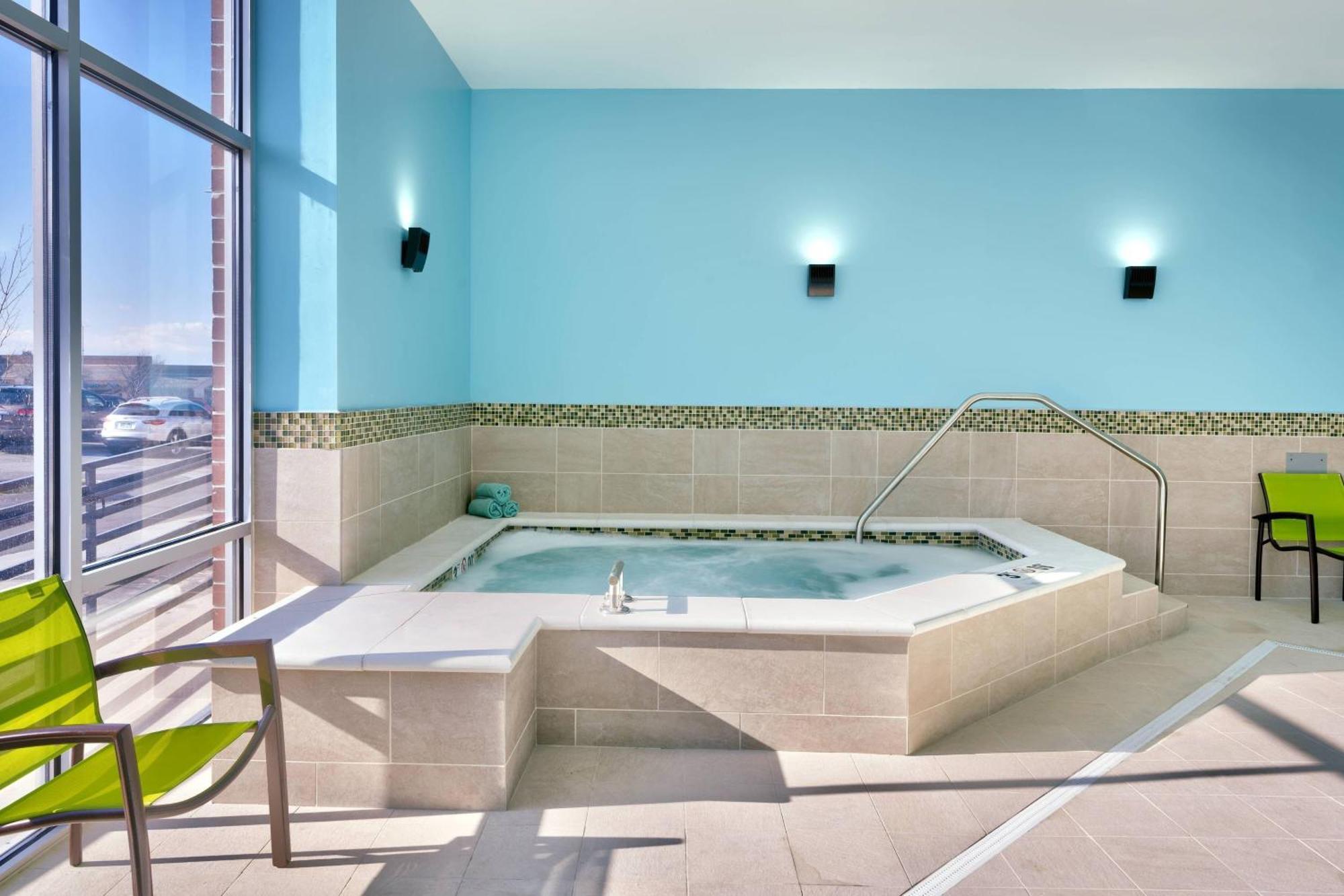 Springhill Suites By Marriott Salt Lake City Sugar House Exterior photo