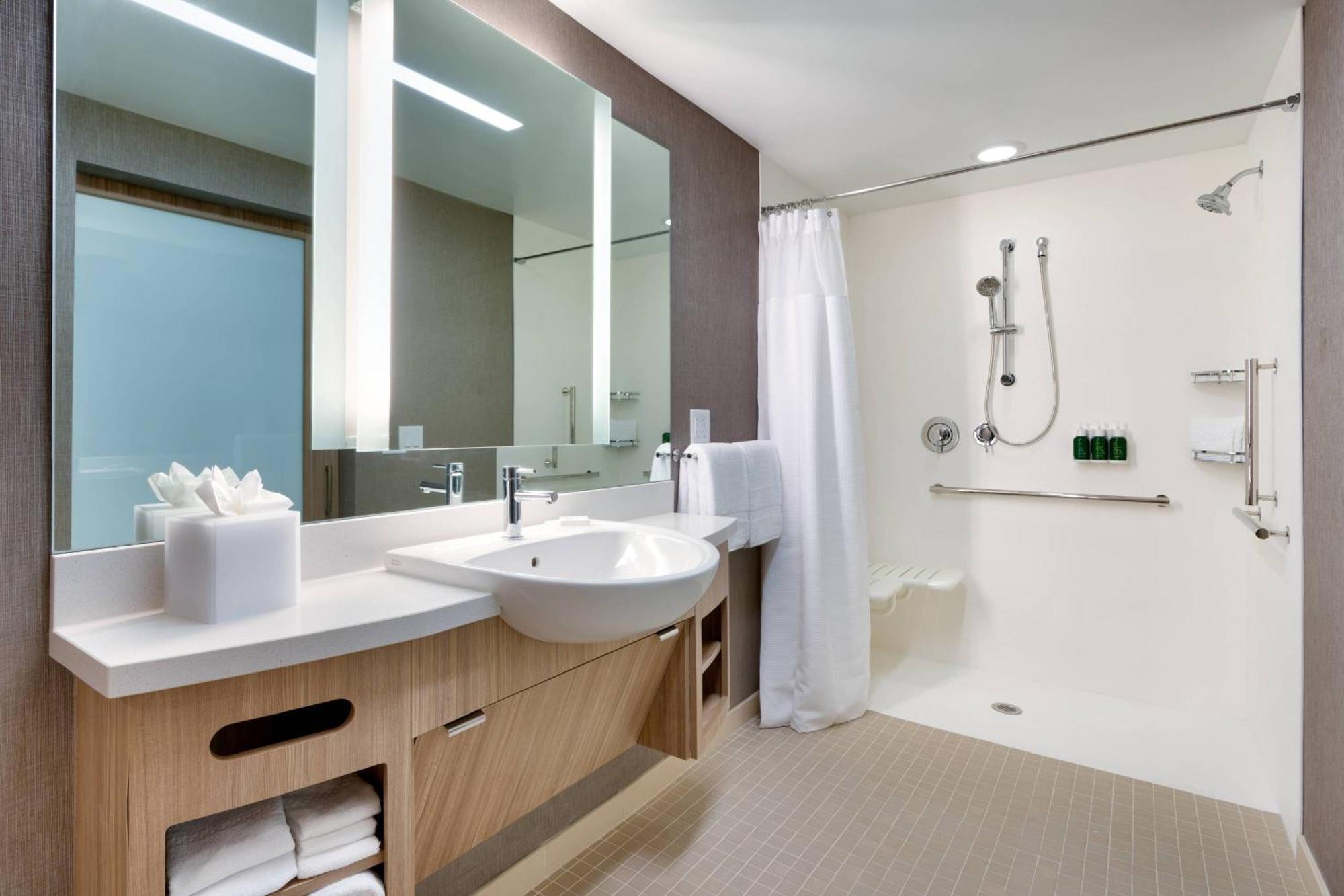 Springhill Suites By Marriott Salt Lake City Sugar House Exterior photo