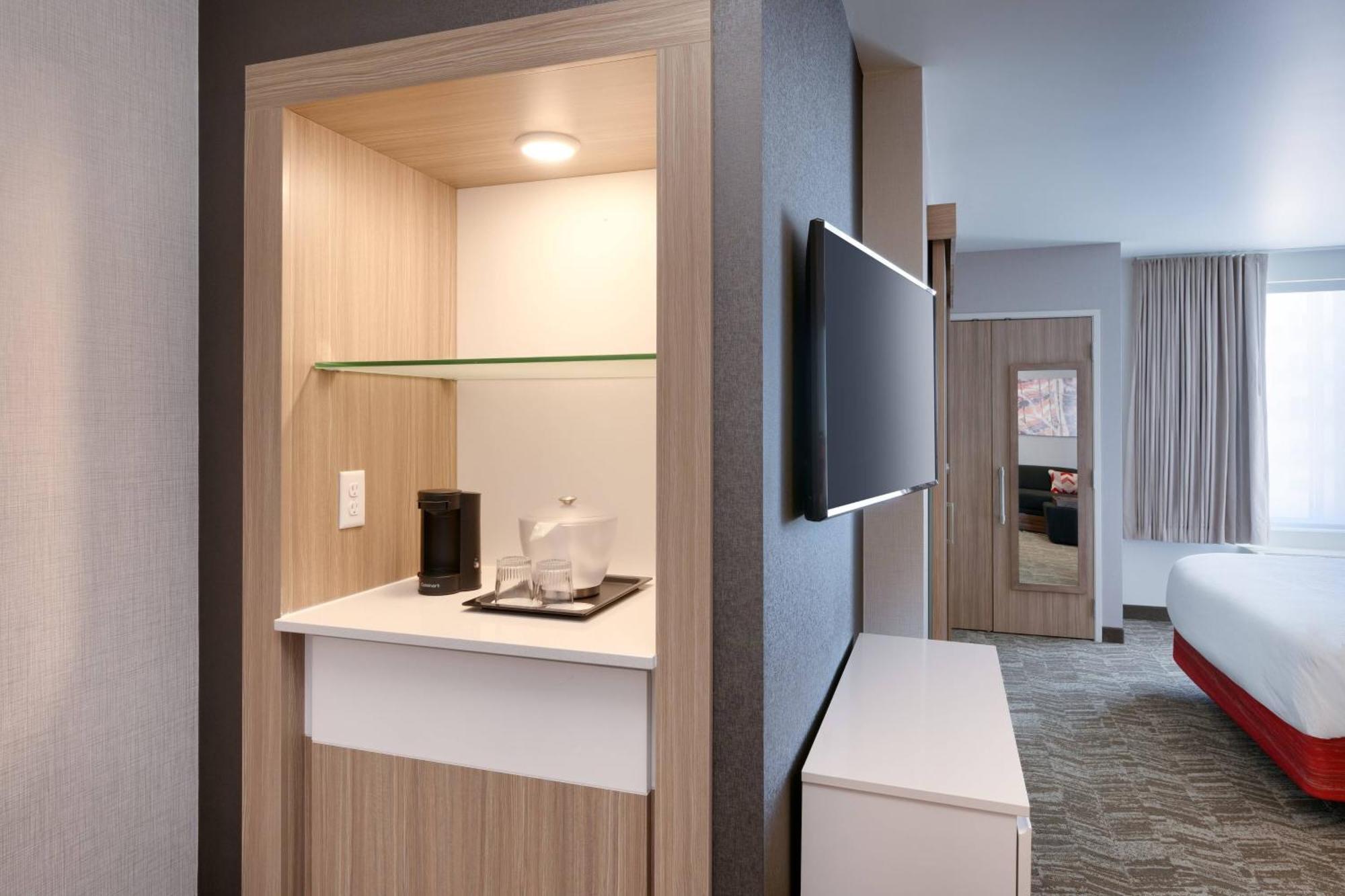 Springhill Suites By Marriott Salt Lake City Sugar House Exterior photo