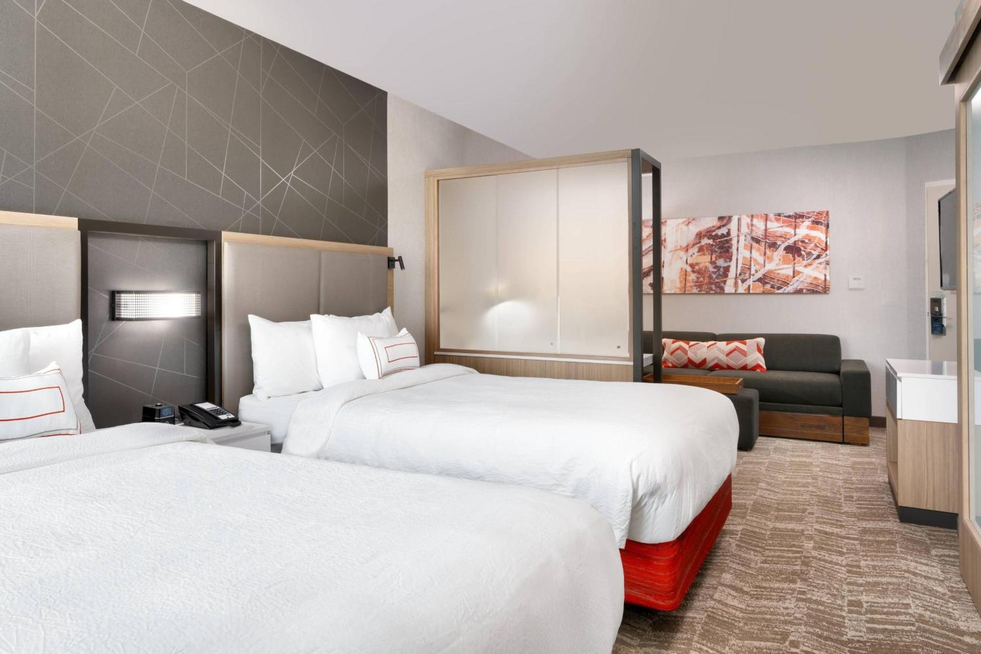 Springhill Suites By Marriott Salt Lake City Sugar House Exterior photo